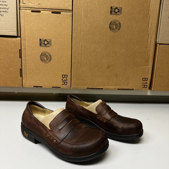 Alegria Tay - brown - size 41 - Picture 1 of 7